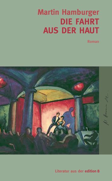 Cover von Die Fahrt aus der Haut