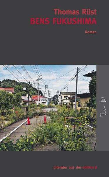 Cover von Bens Fukushima
