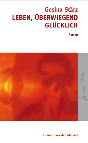 Cover von leben, überwiegend glücklich