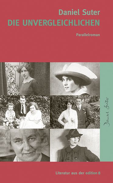 Cover von Die Unvergleichlichen