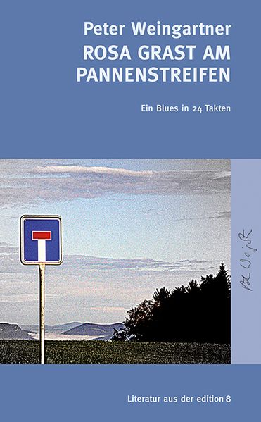 Cover von Rosa grast am Pannenstreifen