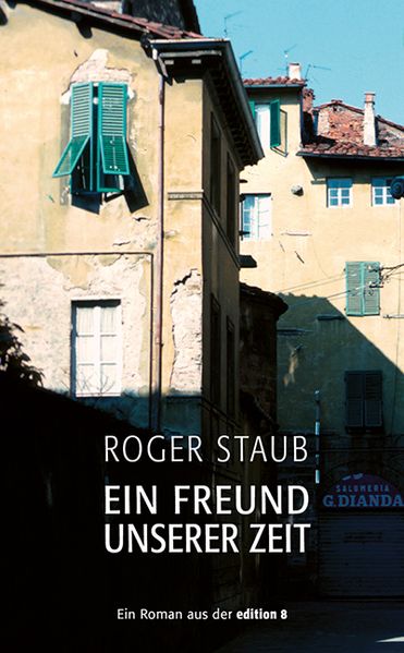 Cover von Ein Freund unserer Zeit