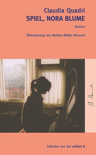 Cover von Spiel, Nora Blume