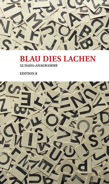 Cover von Blau dies Lachen