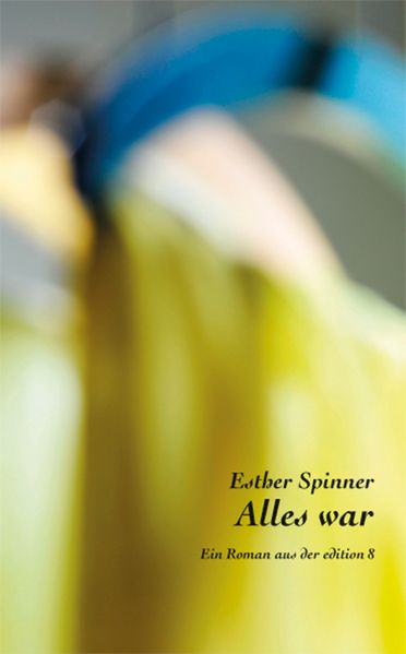 Cover von Alles war