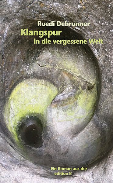 Cover von Klangspur in die vergessene Welt