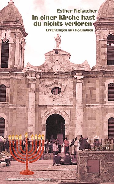 Cover von In einer Kirche hast du nichts verloren