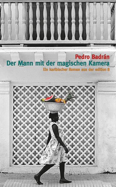 Cover von Der Mann mit der magischen Kamera