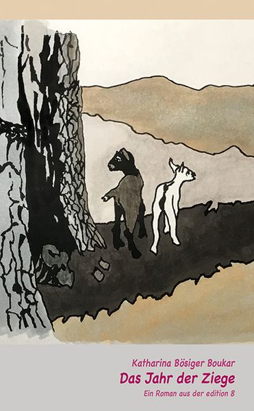 Cover von Das Jahr der Ziege
