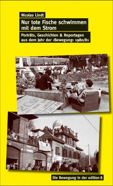 Cover von Nur tote Fische schwimmen mit dem Strom