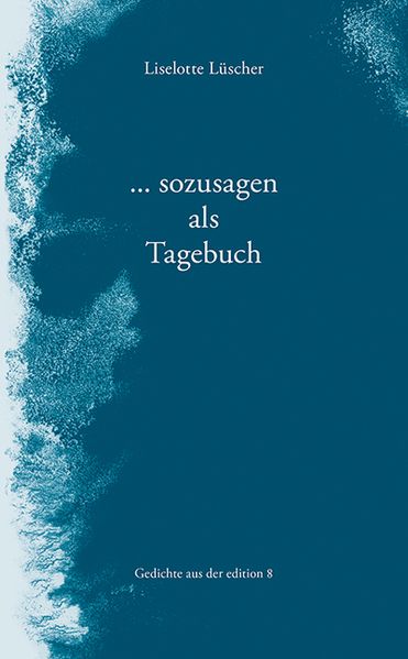 Cover von …sozusagen ein Tagebuch