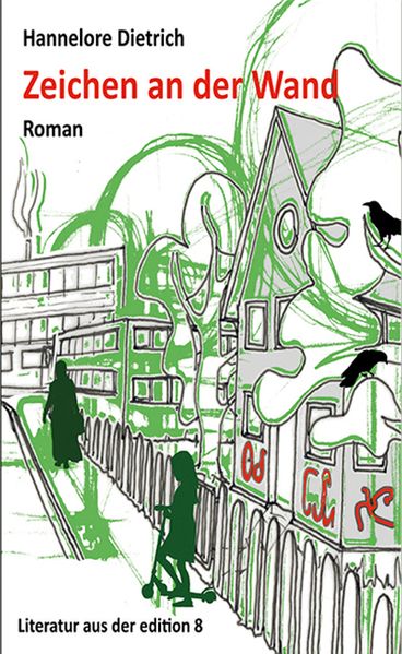 Cover von Zeichen an der Wand