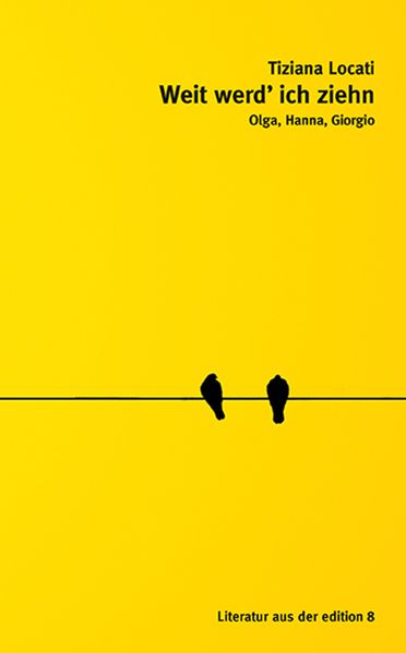 Cover von Weit werd‘ ich ziehn