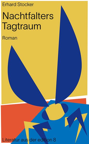 Cover von Nachtfalters Tagtraum