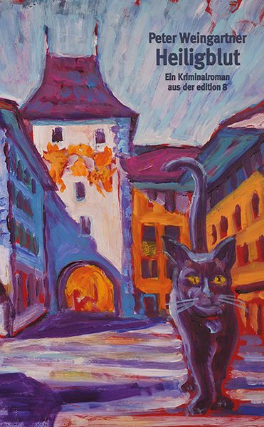 Cover von Heiligblut