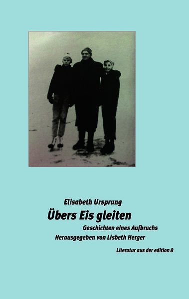 Cover von Übers Eis gleiten