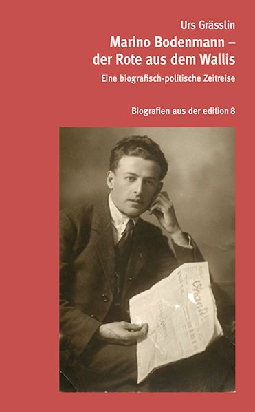 Cover von Marino Bodenmann – der Rote aus dem Wallis