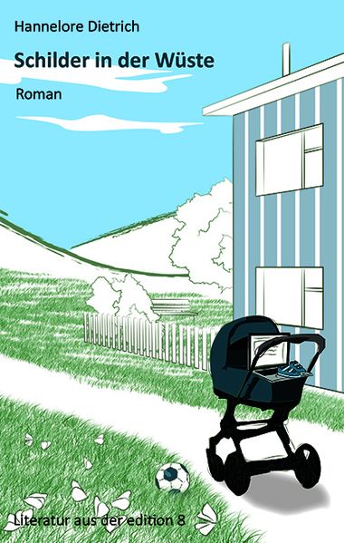 Cover von Schilder in der Wüste