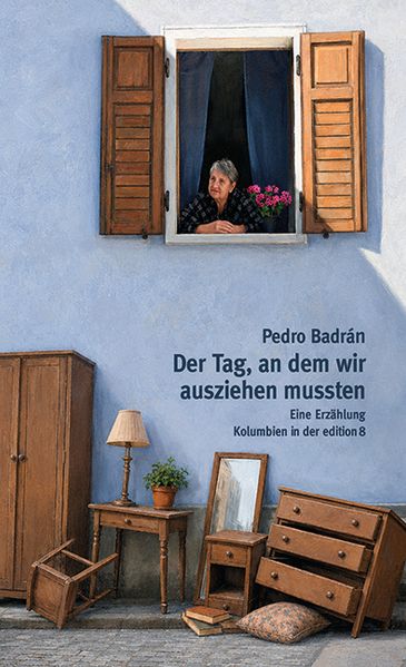 Cover von Der Tag, an dem wir ausziehen mussten