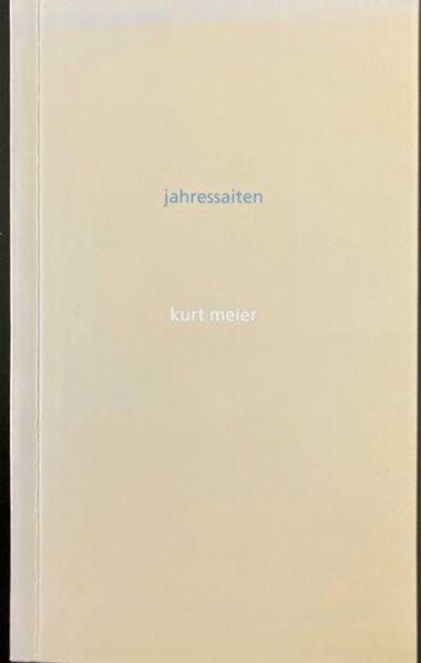 Cover von Jahressaiten