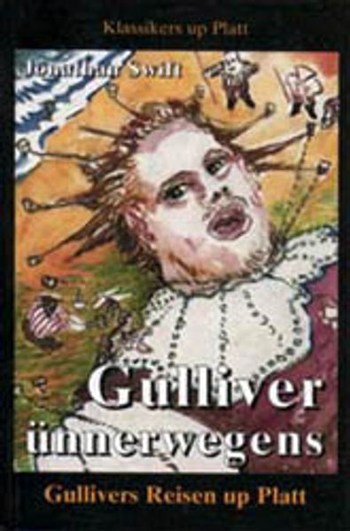 Cover von Gulliver unnerweggens