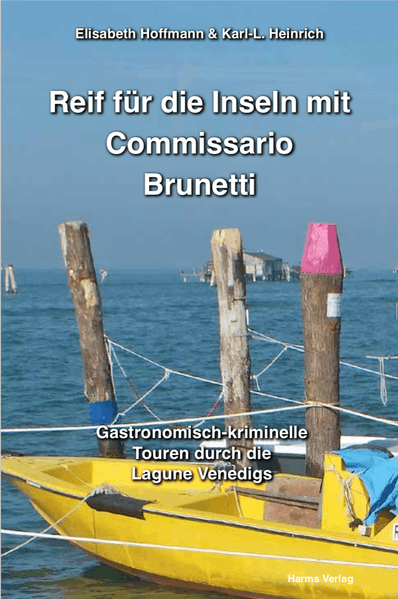Cover von Reif für die Inseln mit Commissario Brunetti