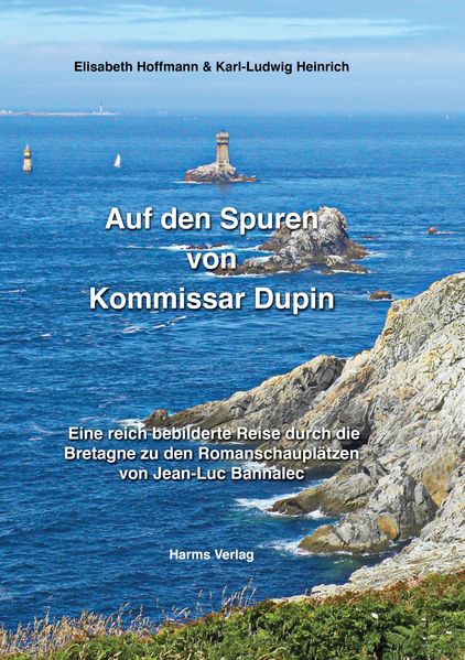 Cover von Auf den Spuren von Kommissar Dupin