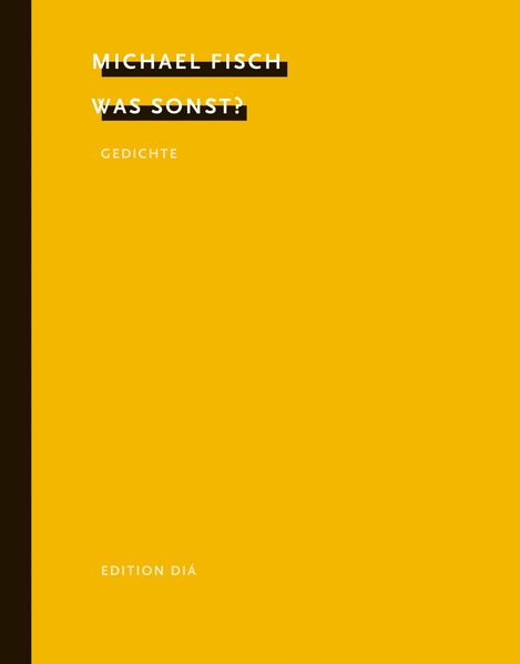 Cover von Was sonst?