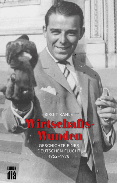 Cover von Wirtschafts-Wunden