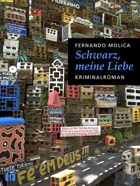 Cover von Schwarz, meine Liebe