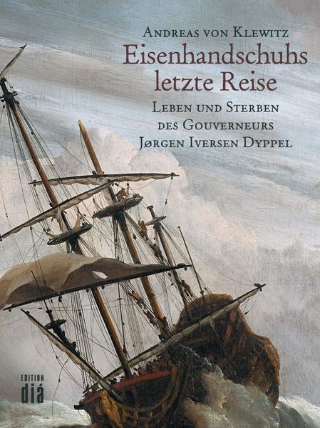 Cover von Eisenhandschuhs letzte Reise