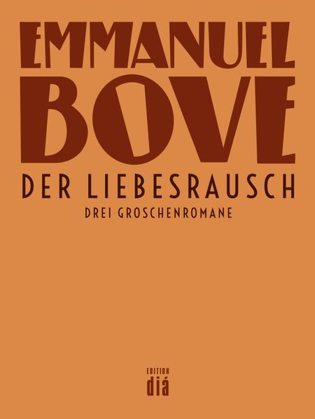 Cover von Der Liebesrausch