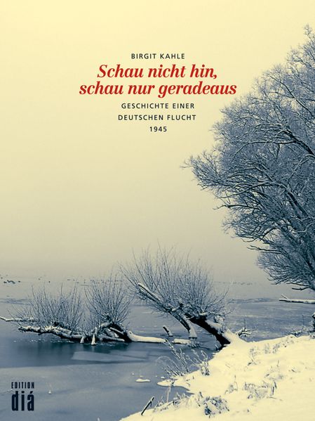 Cover von Schau nicht hin, schau nur geradeaus