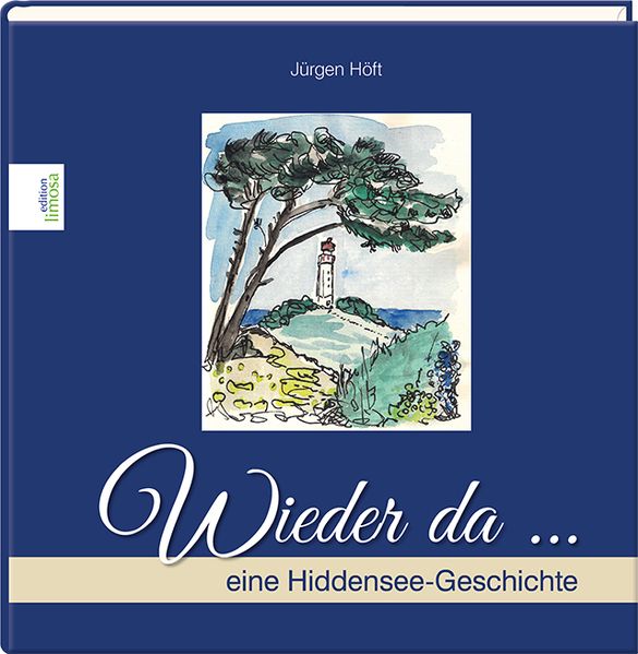 Cover von Wieder da …