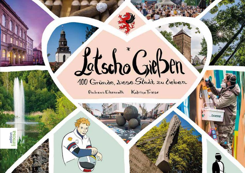 Cover von Latscho Gießen