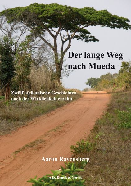 Cover von Der lange Weg nach Mueda