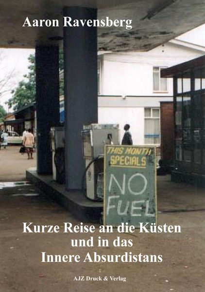 Cover von Kurze Reise an die Küsten und in das Innere Absurdistans