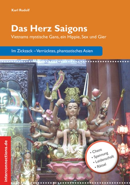 Cover von Das Herz Saigons
