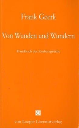 Cover von Von Wunden und Wundern