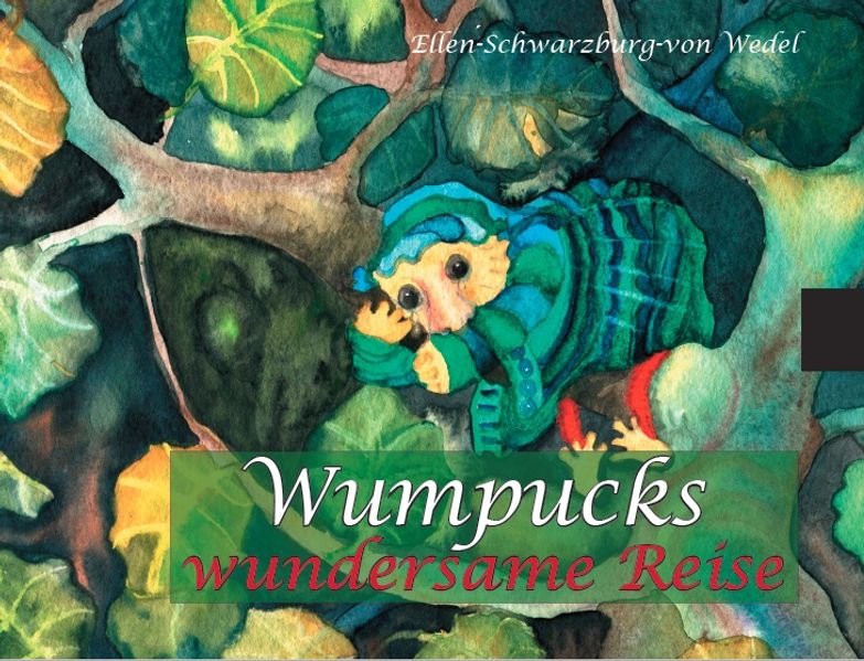 Cover von Wumpucks wundersame Reise