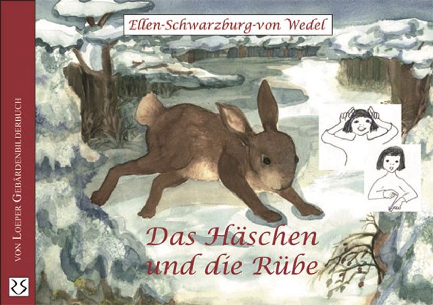 Cover von Das Häschen und die Rübe