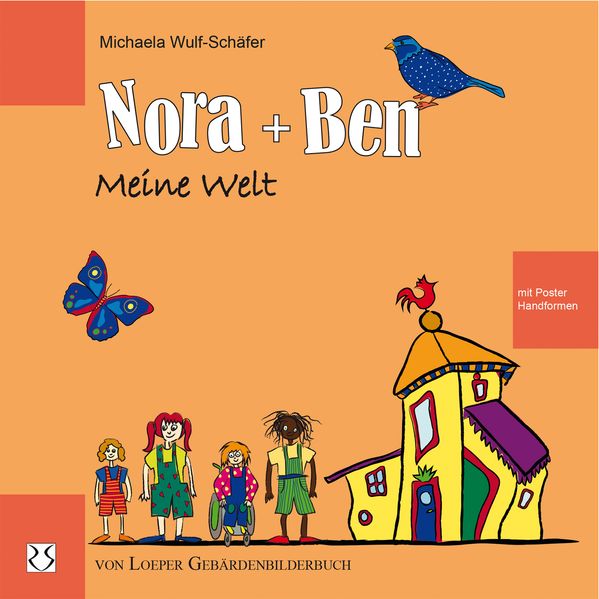 Cover von Nora und Ben: Meine Welt