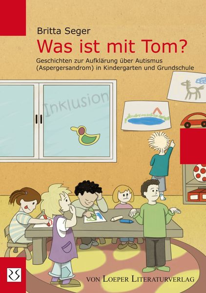 Cover von Was ist mit Tom?