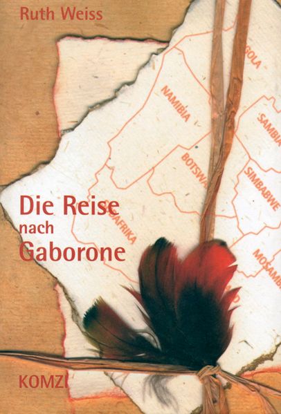 Cover von Die Reise nach Gaborone