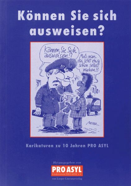 Cover von Können Sie sich ausweisen?