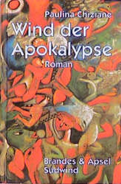 Cover von Wind der Apokalypse
