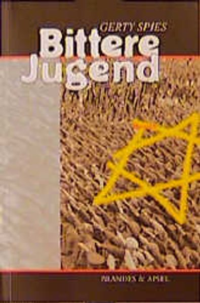 Cover von Bittere Jugend