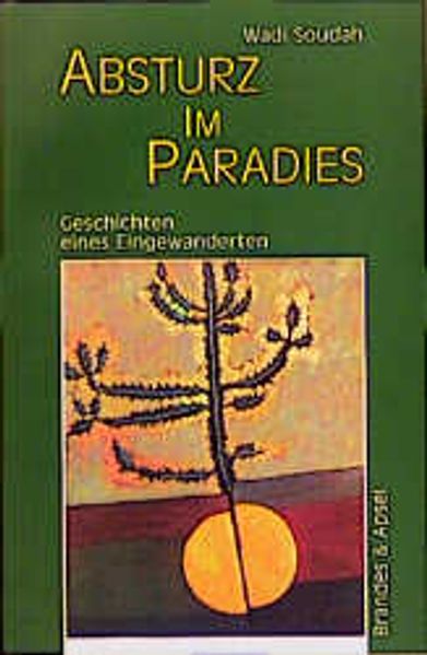Cover von Absturz im Paradies