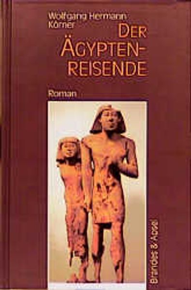 Cover von Der Ägyptenreisende