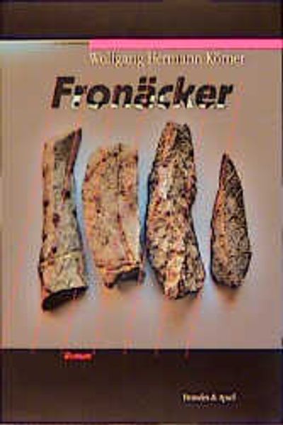 Cover von Fronäcker